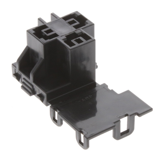 TE Connectivity AMP Connectors 353752-2